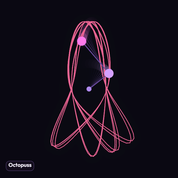 Pendulum trajectory preview